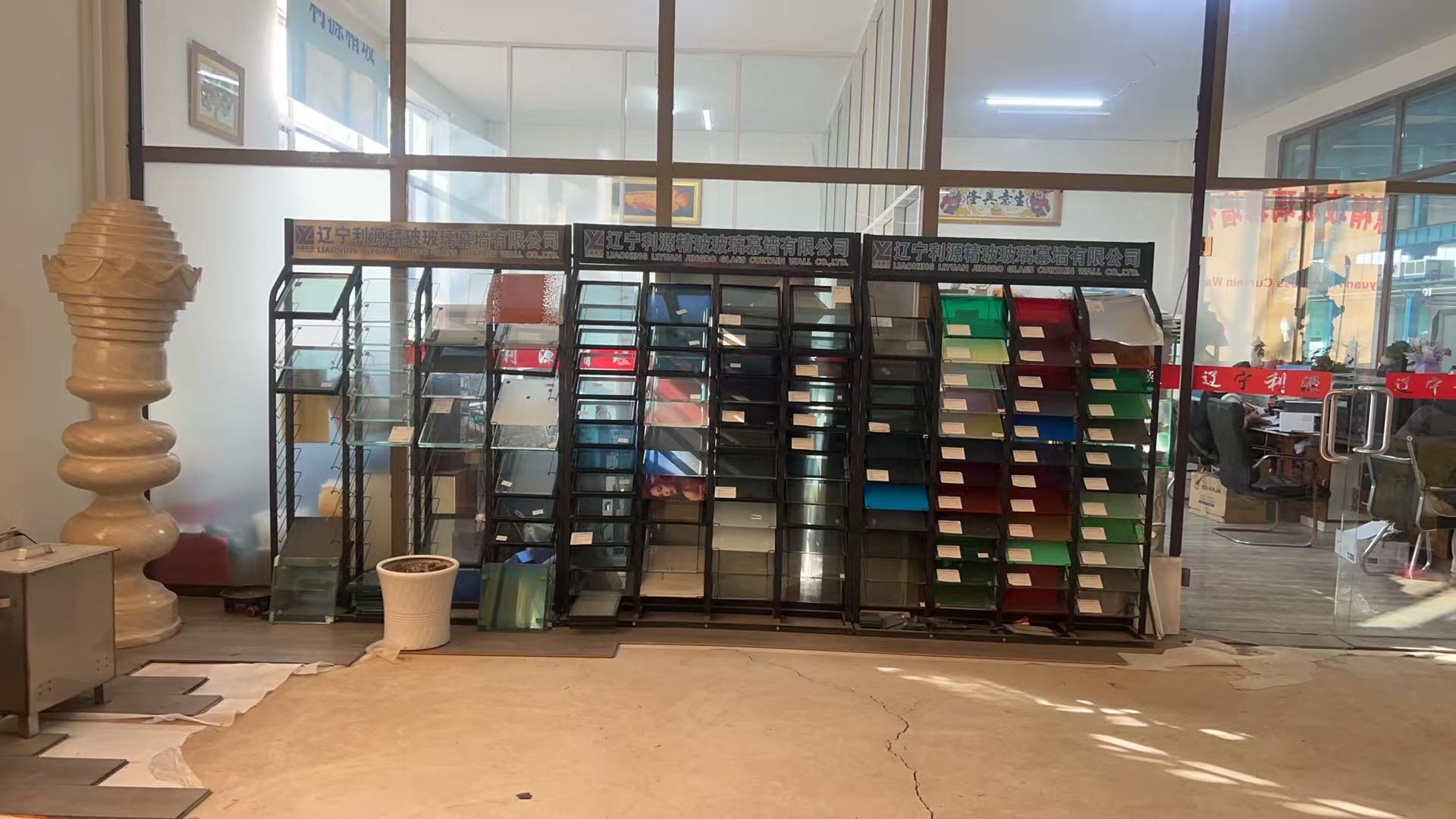 湖州市工程玻璃批量采购幕墙节能玻璃 - 排名
